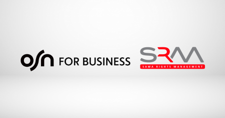 شركة OSN تعين سوا رايتس مانجمنت (SRM) كشريك حصري لتوزيع قنواتها في الإمارات العربية المتحدة